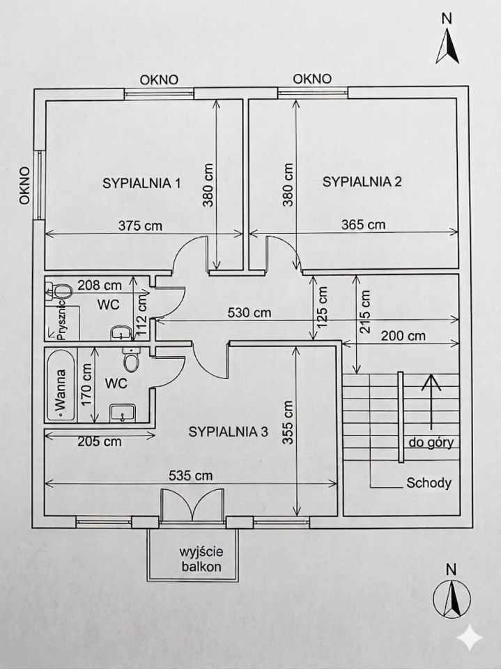 dom szeregowy, 5 pokoi Reda, ul. Franciszka Fenikowskiego. Zdjęcie 15