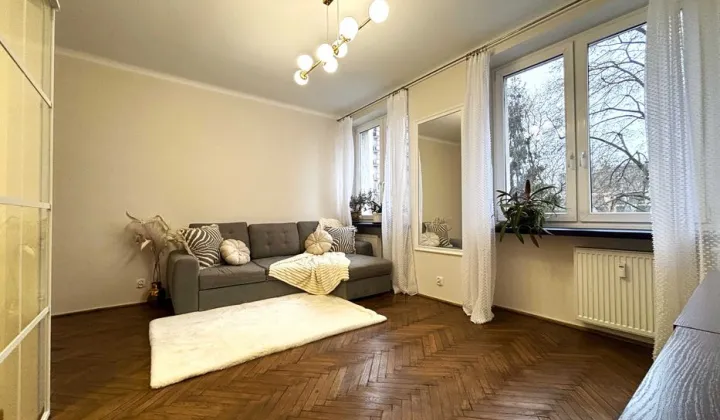 Mieszkanie 2-pokojowe Warszawa Mokotów, ul. Wiktorska