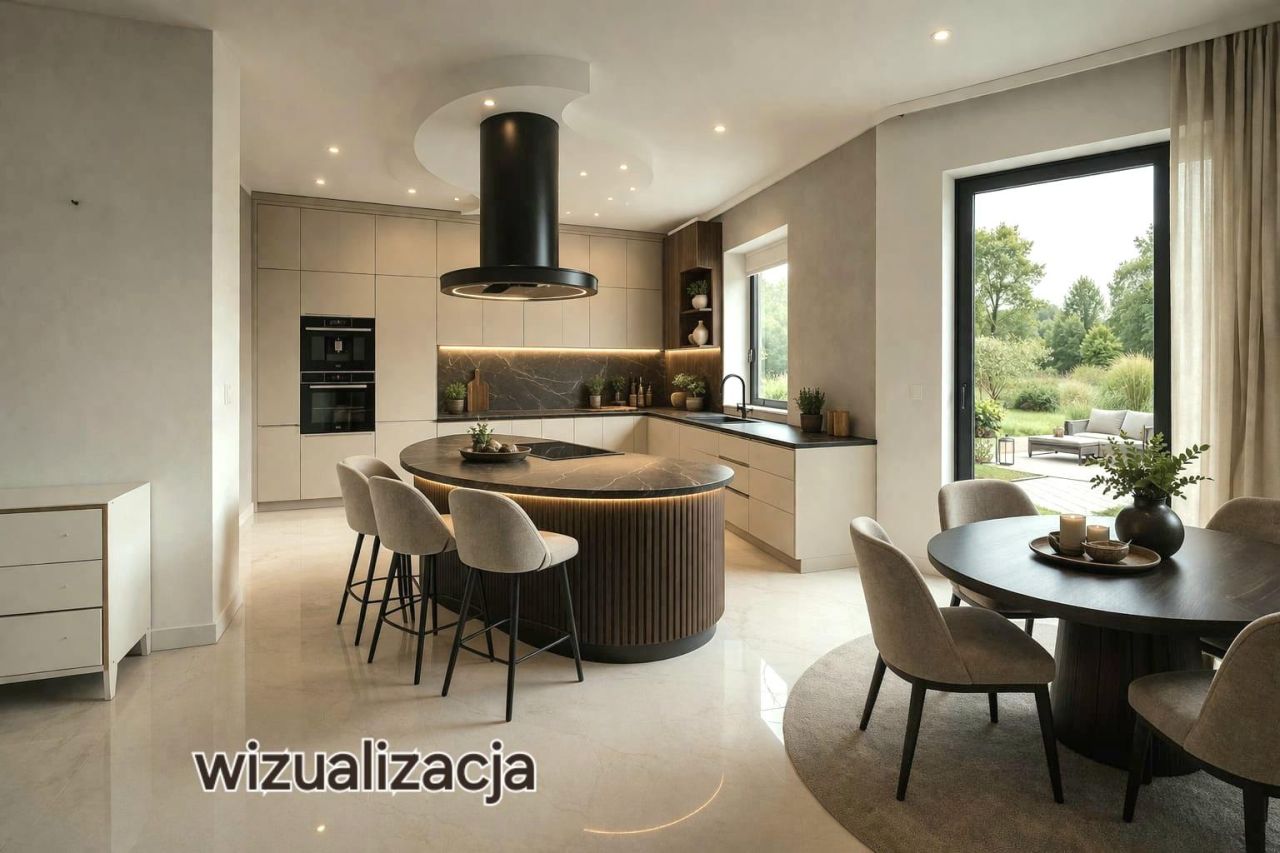 dom wolnostojący, 5 pokoi Wrocław Fabryczna, ul. gen. Witolda Urbanowicza. Zdjęcie 8