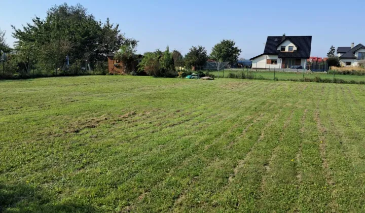 Działka budowlana Karnice