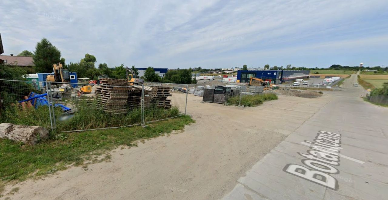 Działka budowlana Gdańsk Bysewo, ul. Botaniczna. Zdjęcie 7