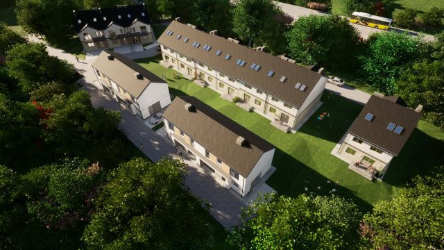 Działka budowlana Rzeszów Załęże, ul. Załęska. Zdjęcie 8