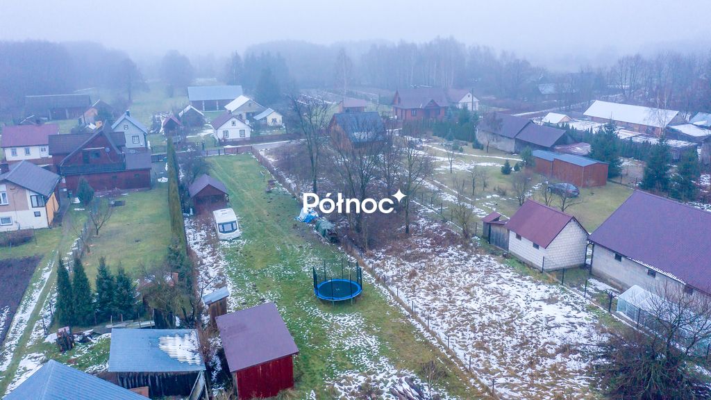 Działka budowlana Sobiatyno. Zdjęcie 5