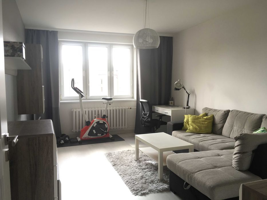 Mieszkanie 2-pokojowe Katowice Ligota, ul. Warmińska