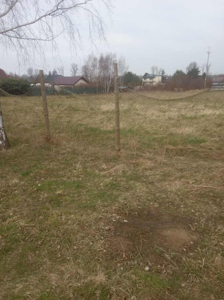 Działka budowlana Smolno. Zdjęcie 5