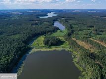 Działka rolna Jeleniowo. Zdjęcie 4