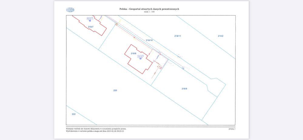 Działka budowlana Rakoniewice. Zdjęcie 3