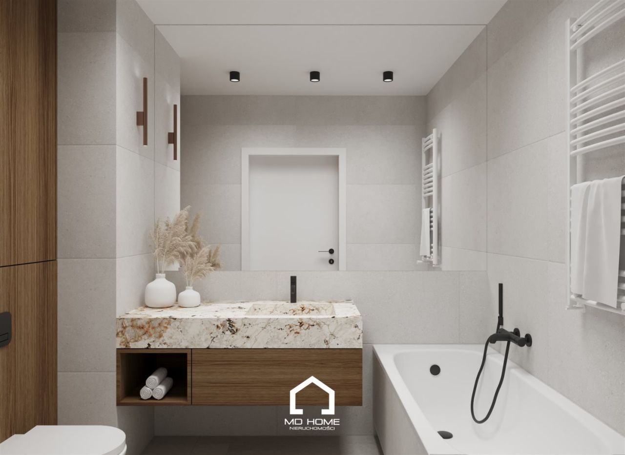 Mieszkanie 4-pokojowe Warszawa Śródmieście, ul. Jagiellońska. Zdjęcie 9