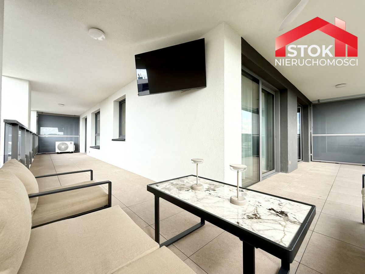 Mieszkanie 3-pokojowe Białystok Sienkiewicza, ul. Jurowiecka. Zdjęcie 12