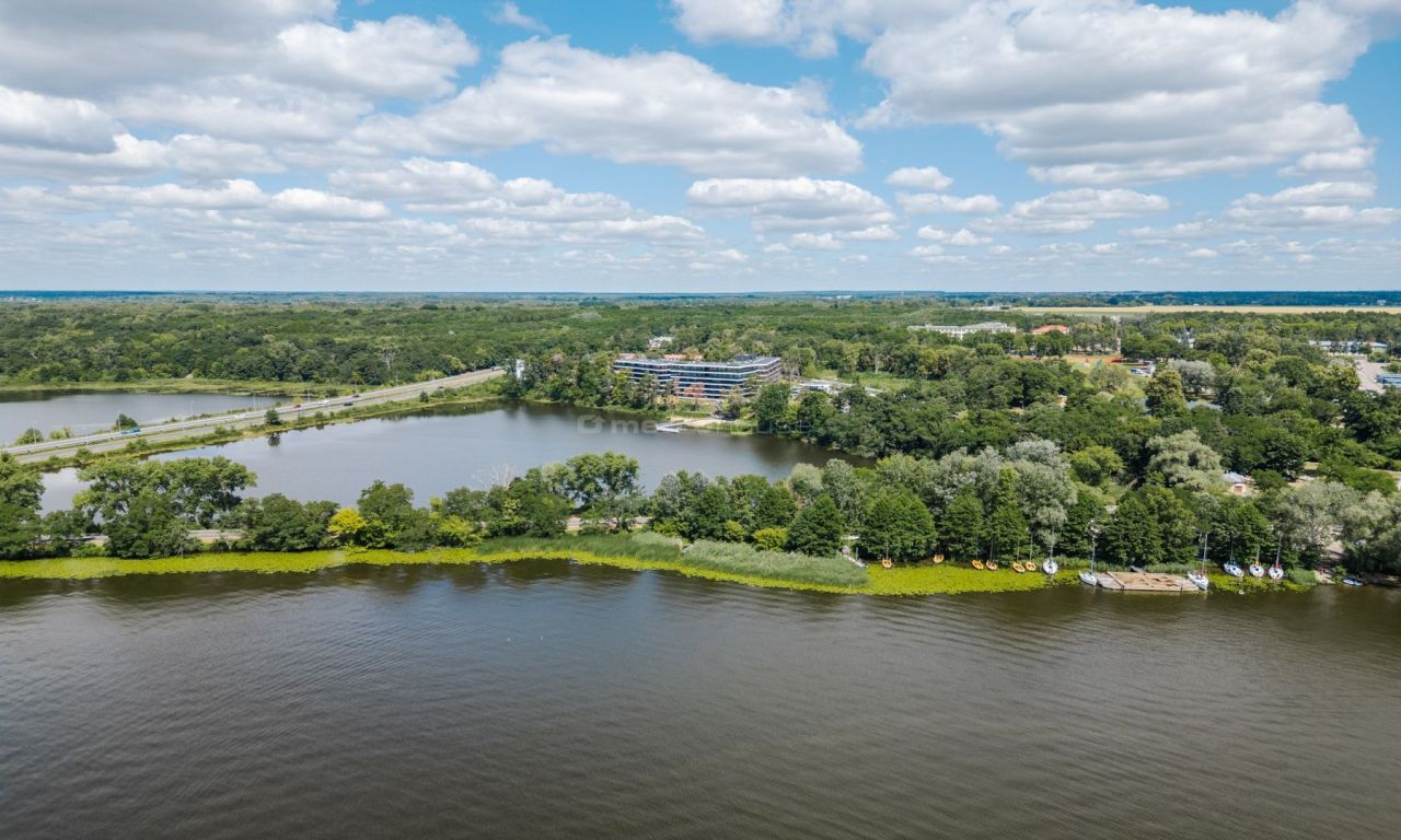 Mieszkanie 1-pokojowe Zegrze. Zdjęcie 3