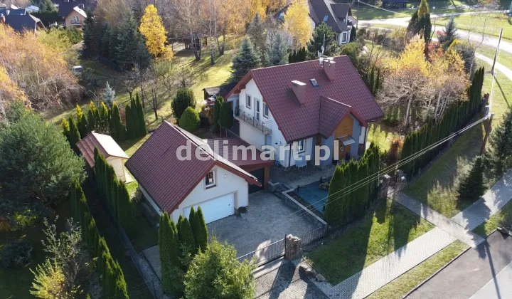 dom wolnostojący, 4 pokoje Zagórz