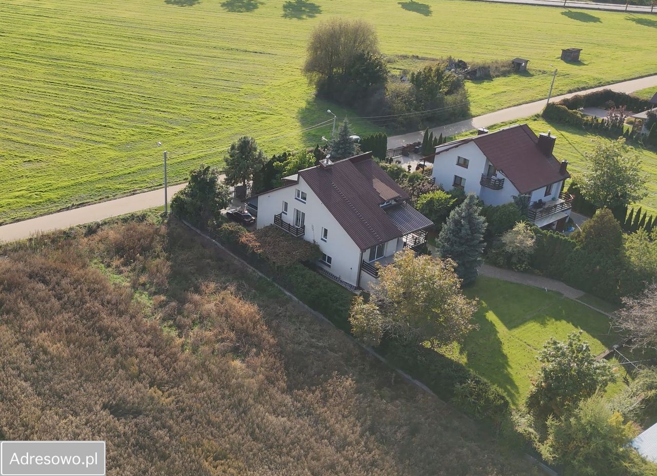 dom wolnostojący, 7 pokoi Węgrów, ul. Gościniec Niepodległości. Zdjęcie 6