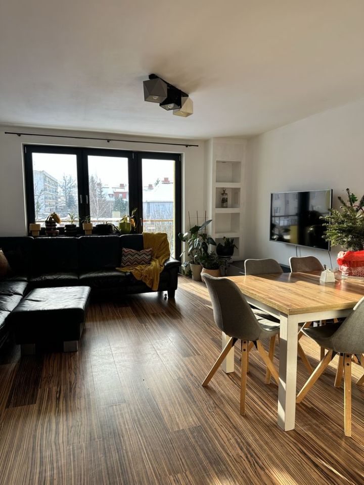 Mieszkanie 3-pokojowe Gołdap