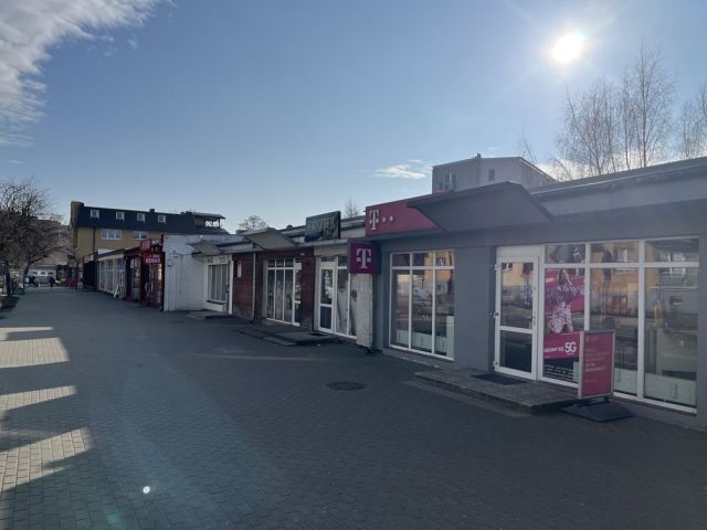 Lokal Braniewo, ul. Kościuszki. Zdjęcie 1