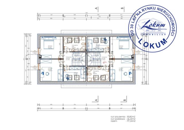 bliźniak, 5 pokoi Nowa Wieś. Zdjęcie 8