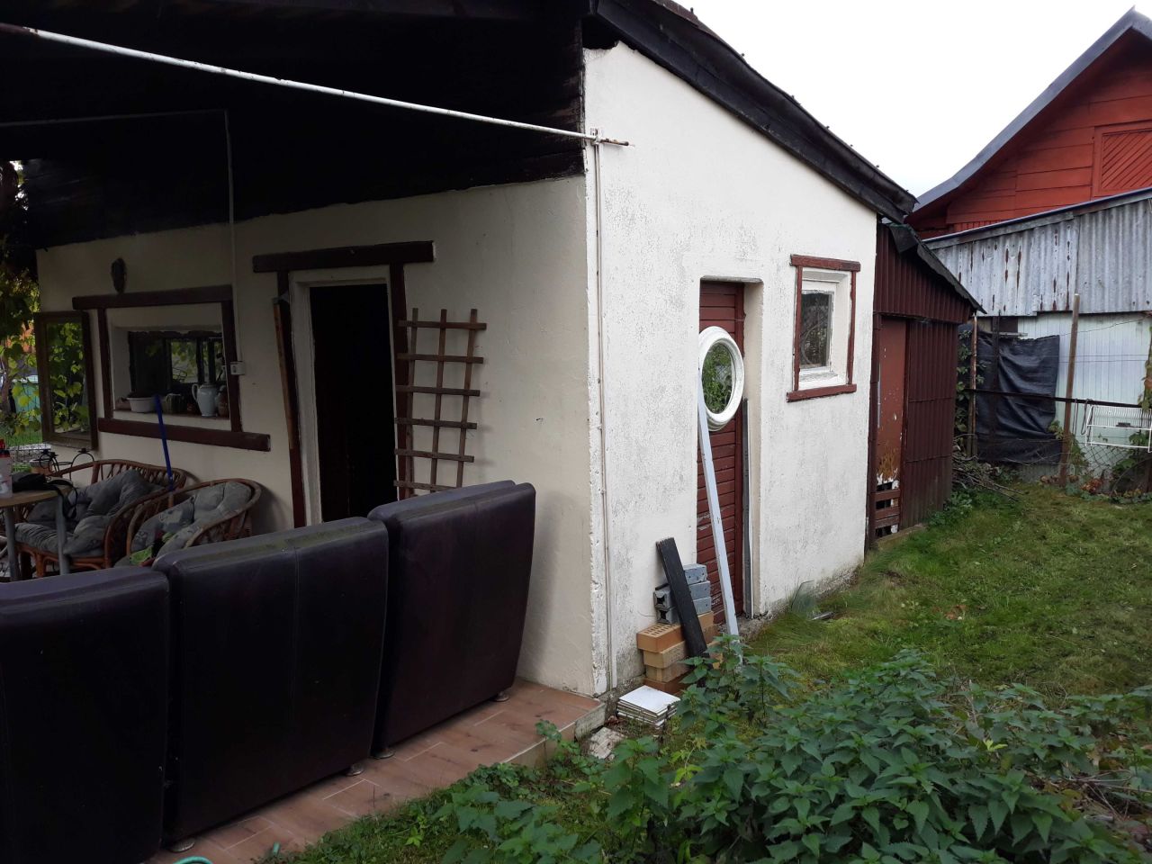 Działka rod Szczecin Krzekowo. Zdjęcie 4