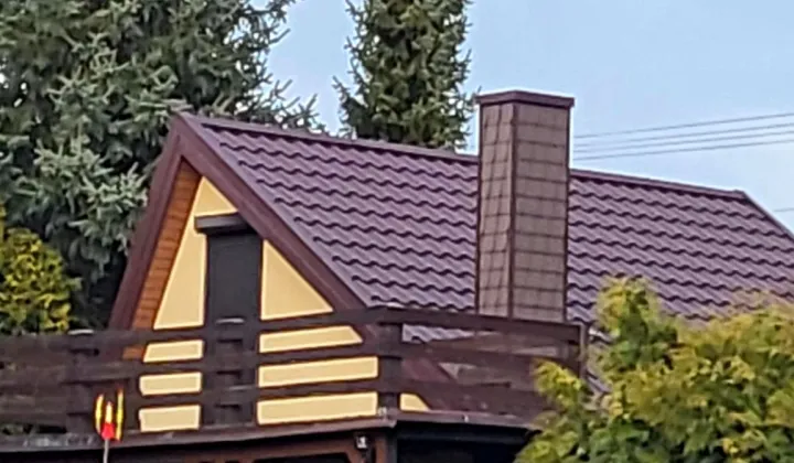 Działka rod Wierzchucinek