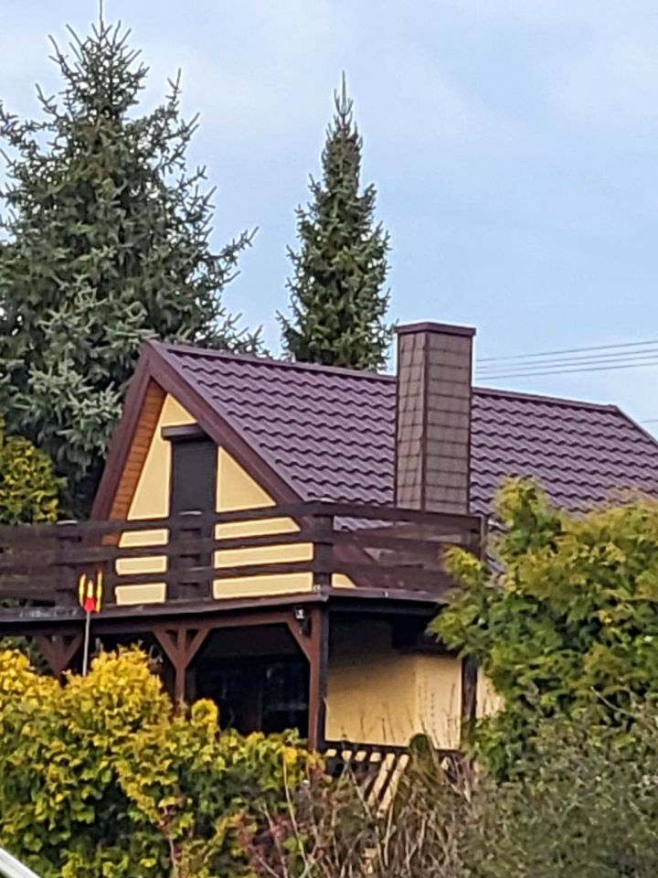 Działka rod Wierzchucinek. Zdjęcie 1