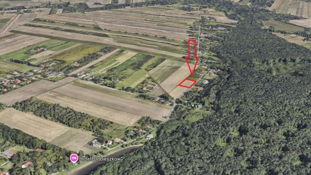 Działka budowlana Ługi, _. Zdjęcie 1