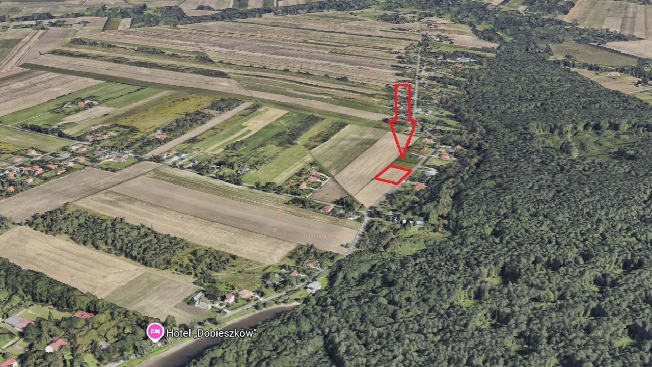 Działka budowlana Ługi, _. Zdjęcie 1