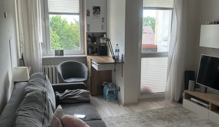 Mieszkanie 3-pokojowe Warszawa Mokotów, ul. Bernardyńska