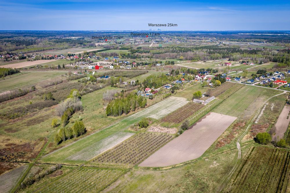 Działka budowlana Czarny Las. Zdjęcie 8