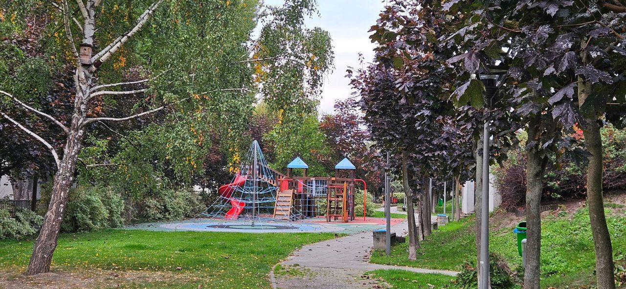 Mieszkanie 3-pokojowe Warszawa Targówek, ul. Malborska. Zdjęcie 4