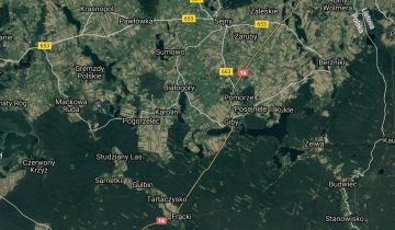 Działka budowlana Białorzeczka