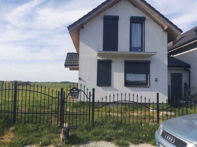 bliźniak Przecław, ul. Irysowa. Zdjęcie 1