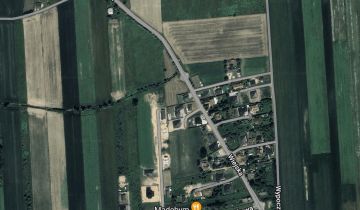 Działka inwestycyjna Szerominek, ul. Spokojna