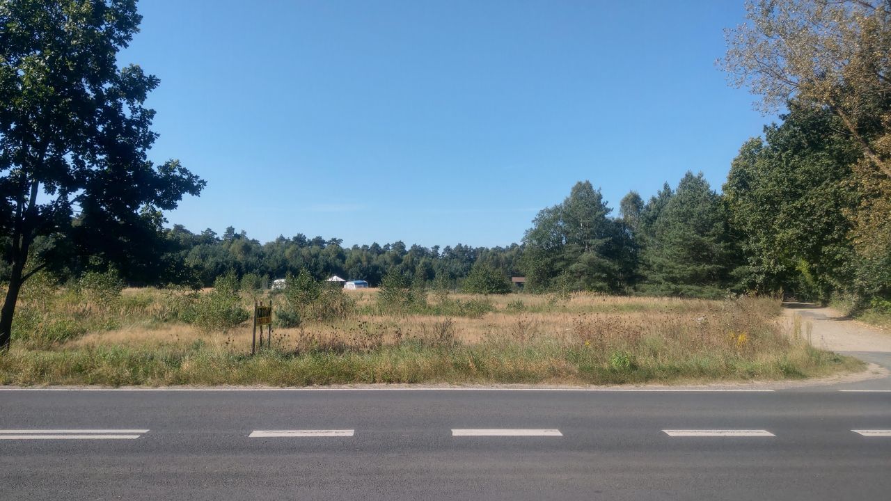 Działka budowlana Pławno. Zdjęcie 5