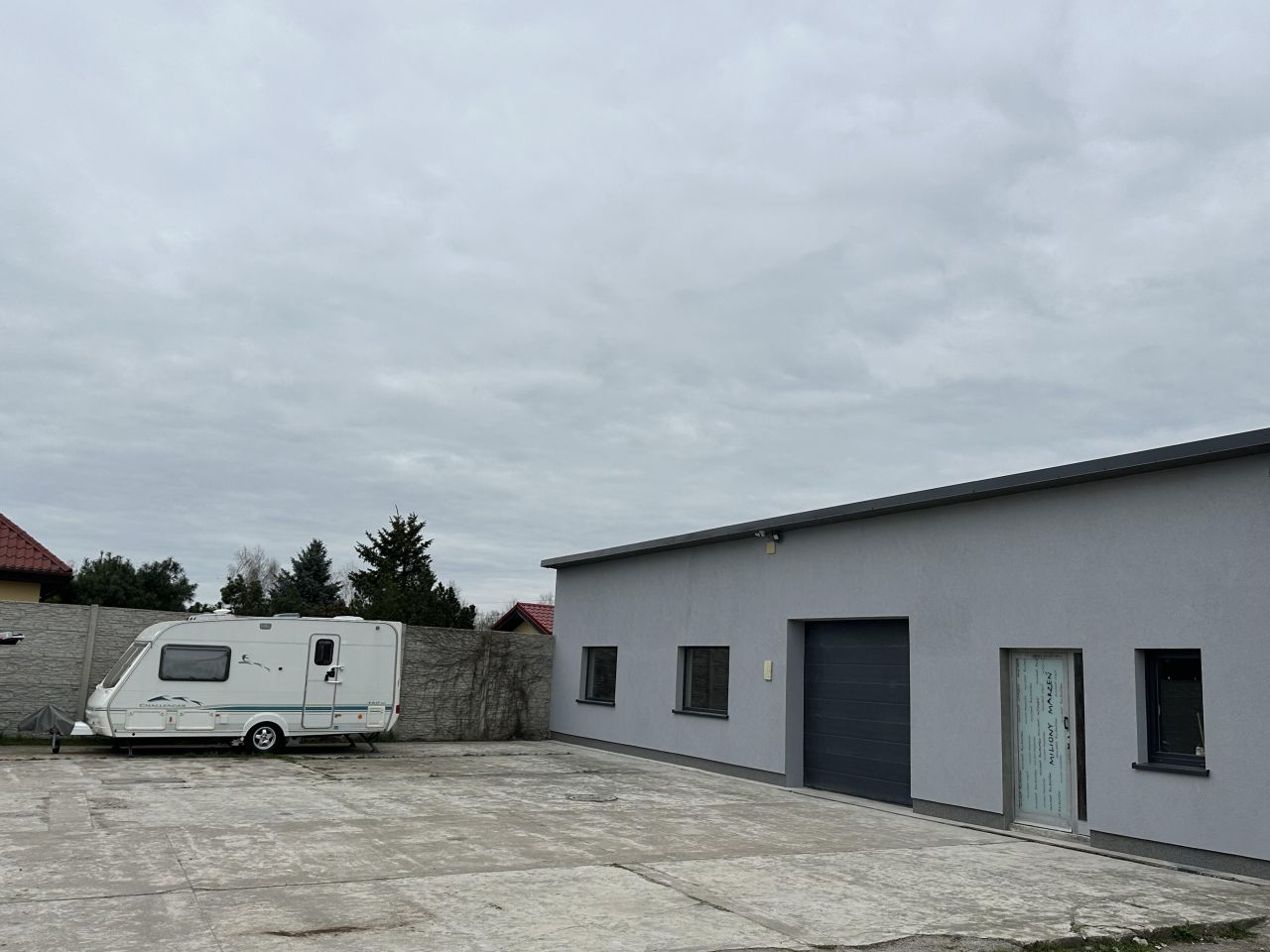 Hala/magazyn Łagów, ul. Górna. Zdjęcie 9