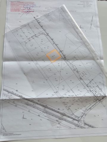 Działka budowlana Śliwice. Zdjęcie 1