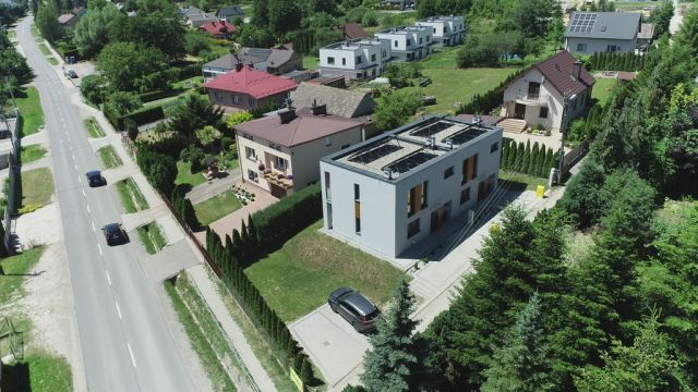 bliźniak, 3 pokoje Rzeszów, ul. Dębicka. Zdjęcie 5