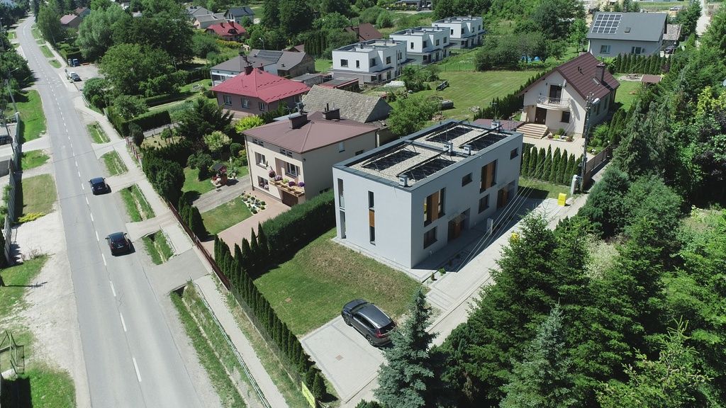 bliźniak, 3 pokoje Rzeszów, ul. Dębicka. Zdjęcie 5