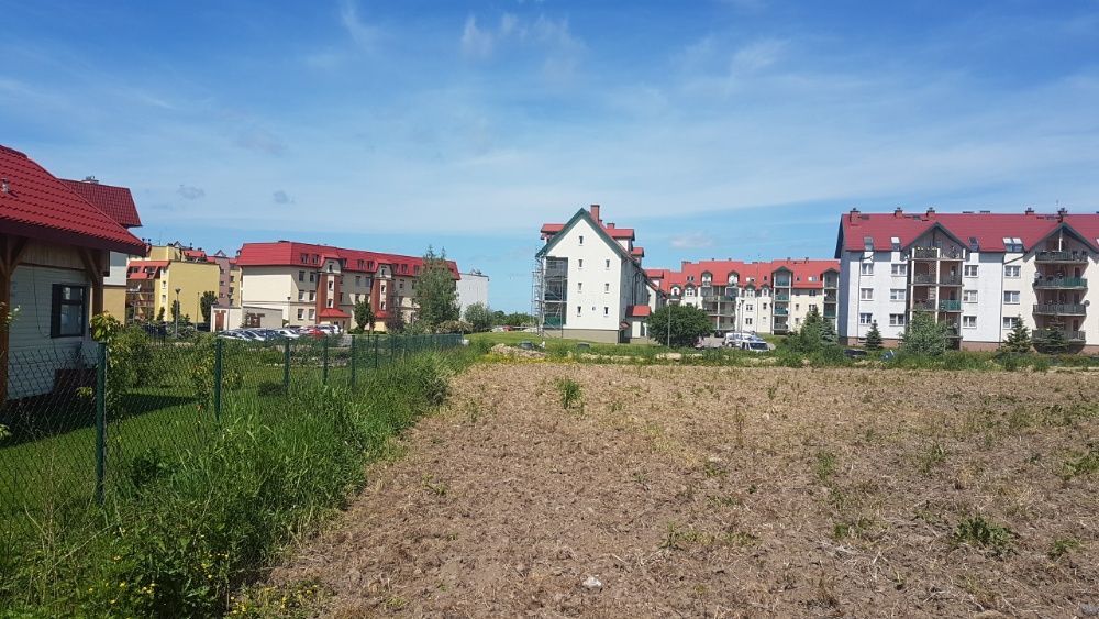 Działka budowlana Węgorzewo, ul. Wileńska. Zdjęcie 3