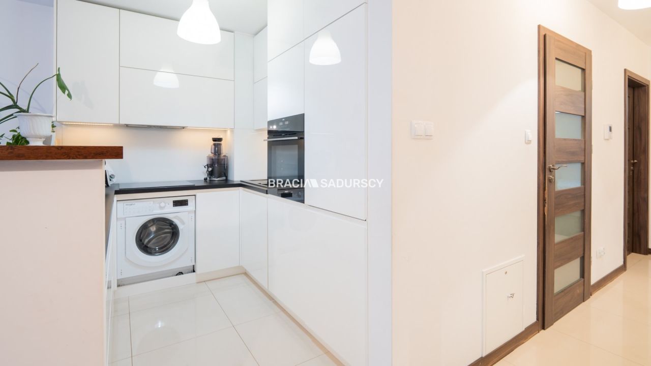 Mieszkanie 3-pokojowe Kraków Bieżanów, ul. Henryka i Karola Czeczów. Zdjęcie 9