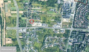 Działka budowlana Lublin Czechów, ul. Poligonowa