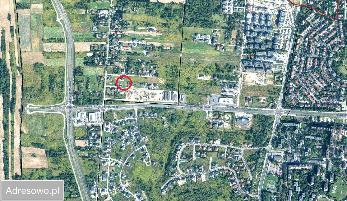 Działka budowlana Lublin Czechów, ul. Poligonowa. Zdjęcie 2