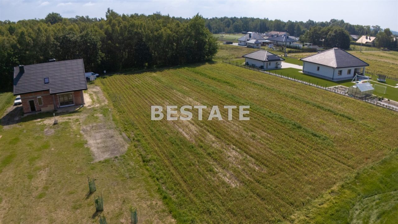 Działka budowlana Lisia Góra. Zdjęcie 4