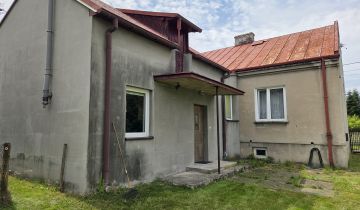 dom wolnostojący, 4 pokoje Nowa Słupia Święty Krzyż, ul. Szkolna