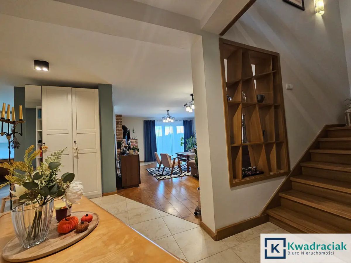 dom wolnostojący, 4 pokoje Krosno Krościenko Niżne. Zdjęcie 6