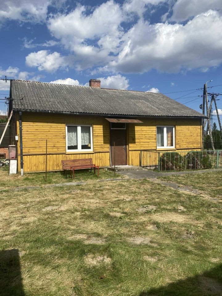 dom wolnostojący Ludwinów