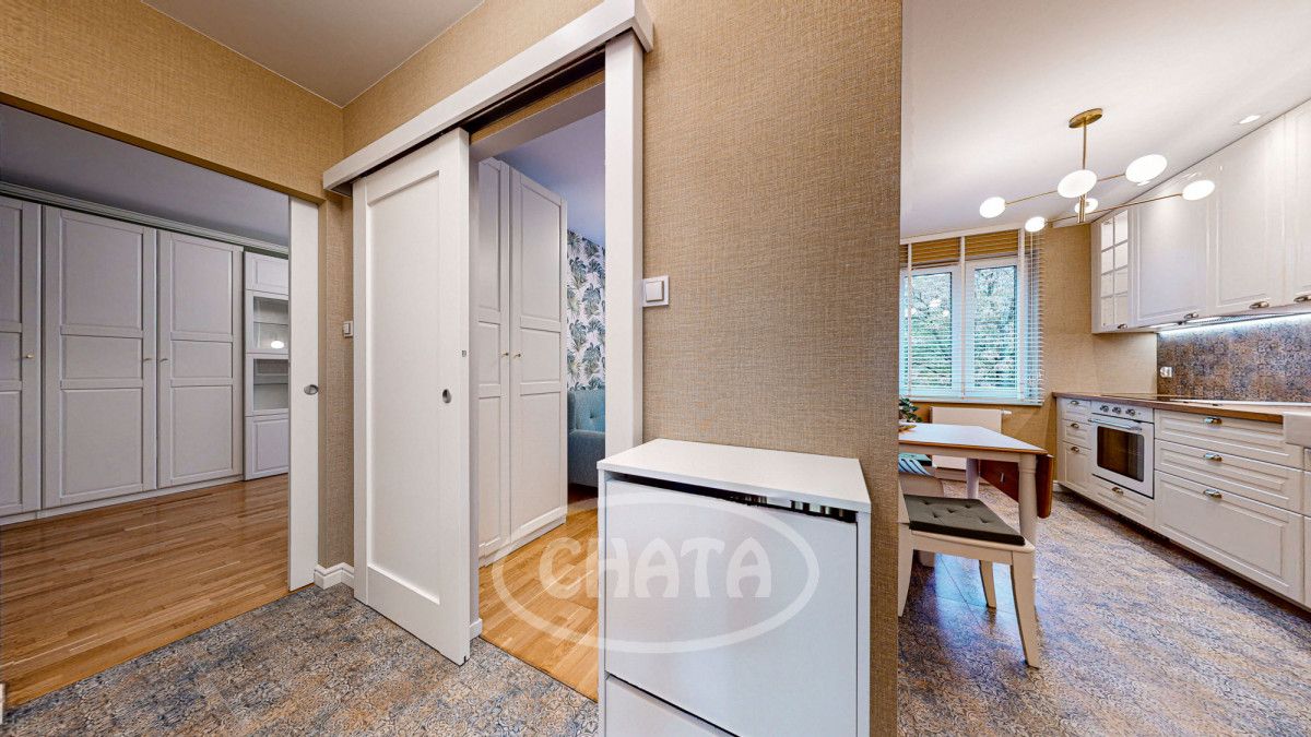 Mieszkanie 2-pokojowe Wrocław Śródmieście, ul. Henryka Pobożnego. Zdjęcie 14