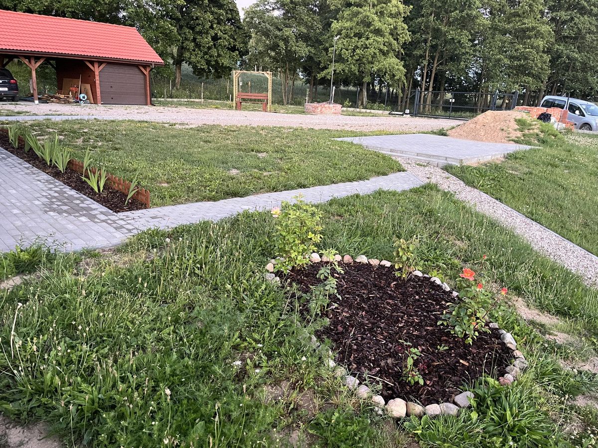 dom wolnostojący Szymanowo. Zdjęcie 26