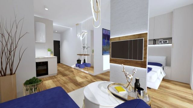 Mieszkanie 2-pokojowe Wrocław Gaj, ul. Świeradowska. Zdjęcie 2