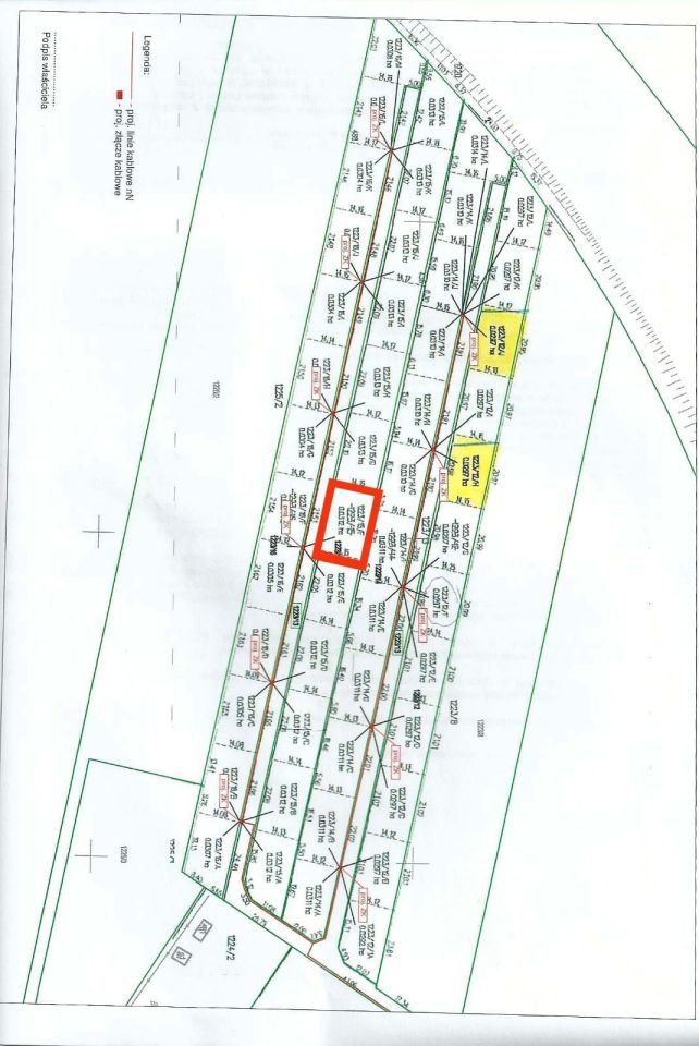 Działka rekreacyjna Krasne. Zdjęcie 2