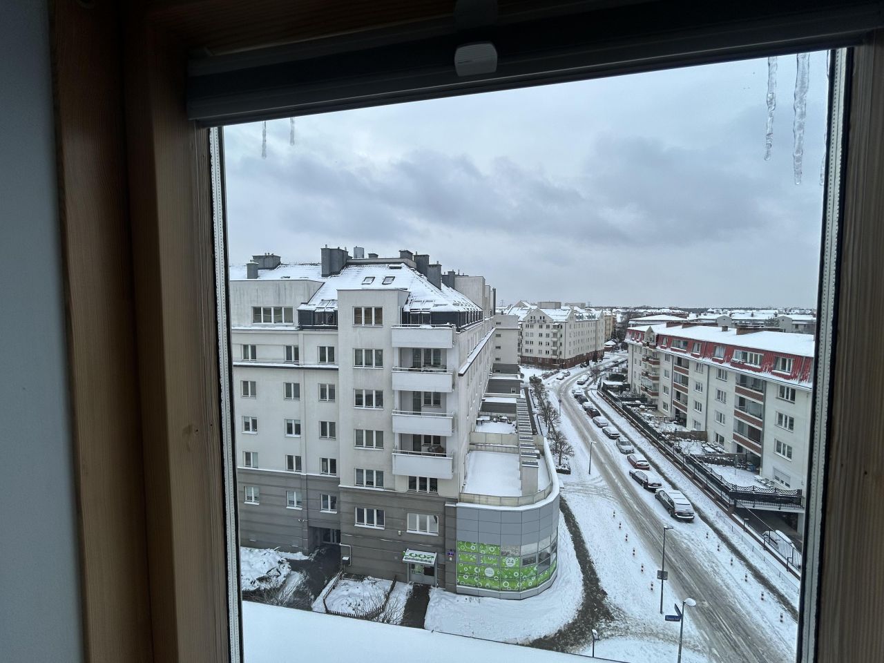 Mieszkanie 4-pokojowe Warszawa Ursynów, ul. Kabacki Dukt. Zdjęcie 13