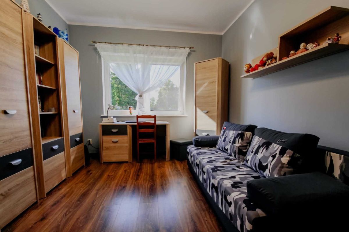 dom wolnostojący, 5 pokoi Iława, ul. Lipowy Dwór. Zdjęcie 11