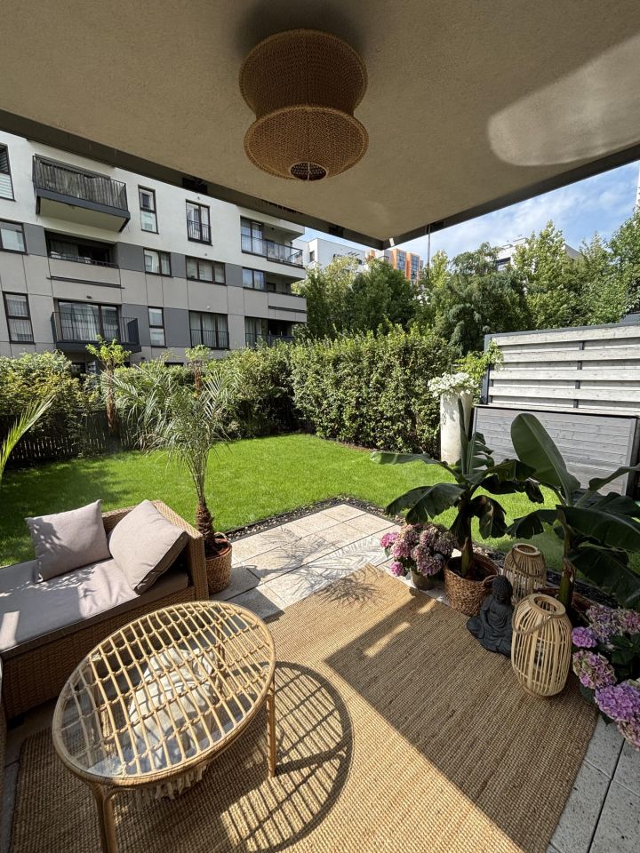 Mieszkanie 3-pokojowe Warszawa Mokotów, ul. J. R. R. Tolkiena. Zdjęcie 19